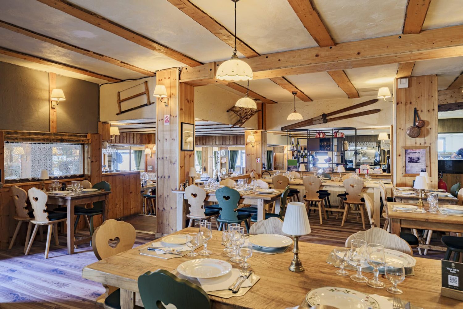 Restaurant Alberto - Tignes Val-Claret-406