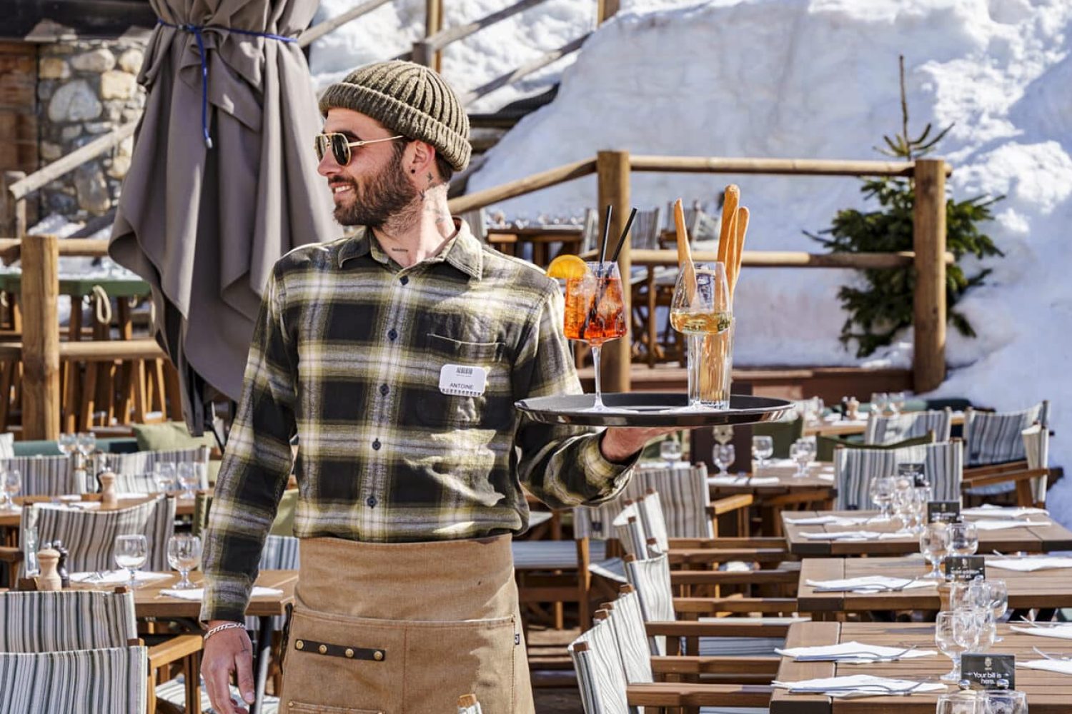 Restaurant Alberto - Tignes Val-Claret-72